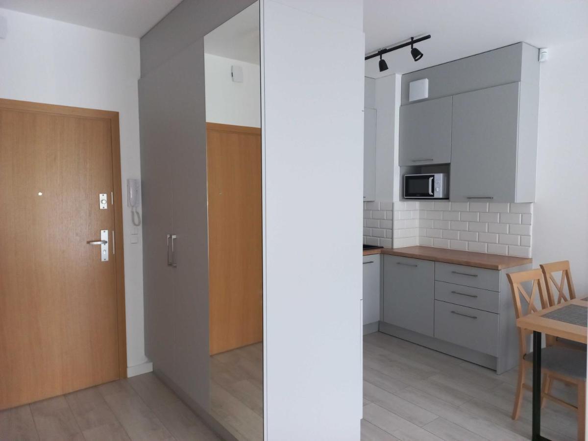 Apart - 17 Jastrzębia Góra Exterior foto