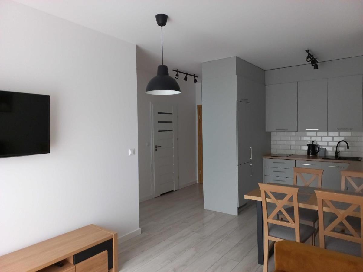 Apart - 17 Jastrzębia Góra Exterior foto