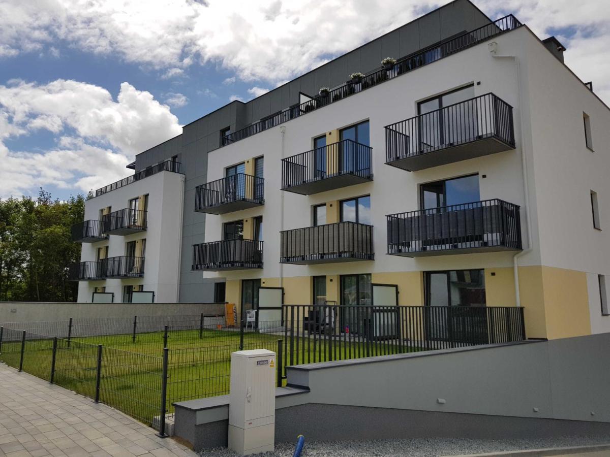Apart - 17 Jastrzębia Góra Exterior foto