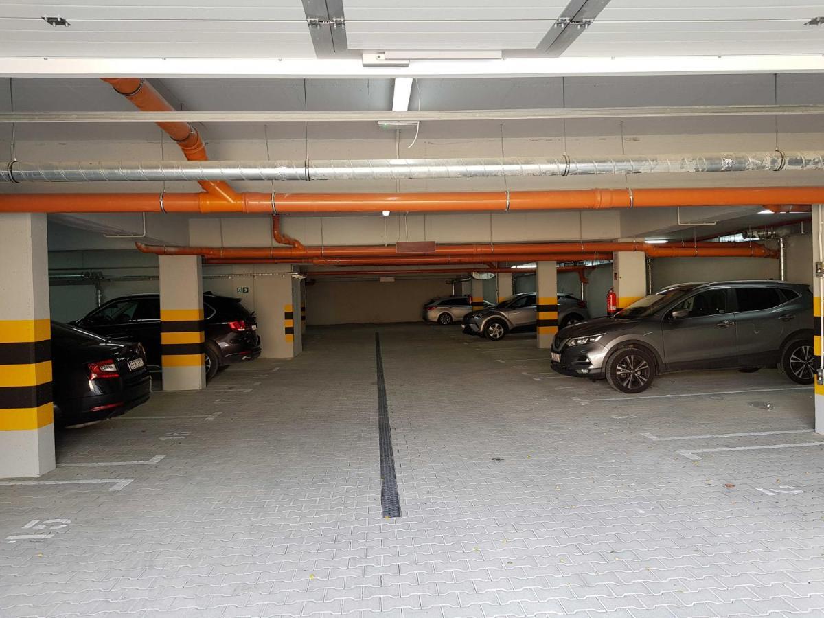 Apart - 17 Jastrzębia Góra Exterior foto