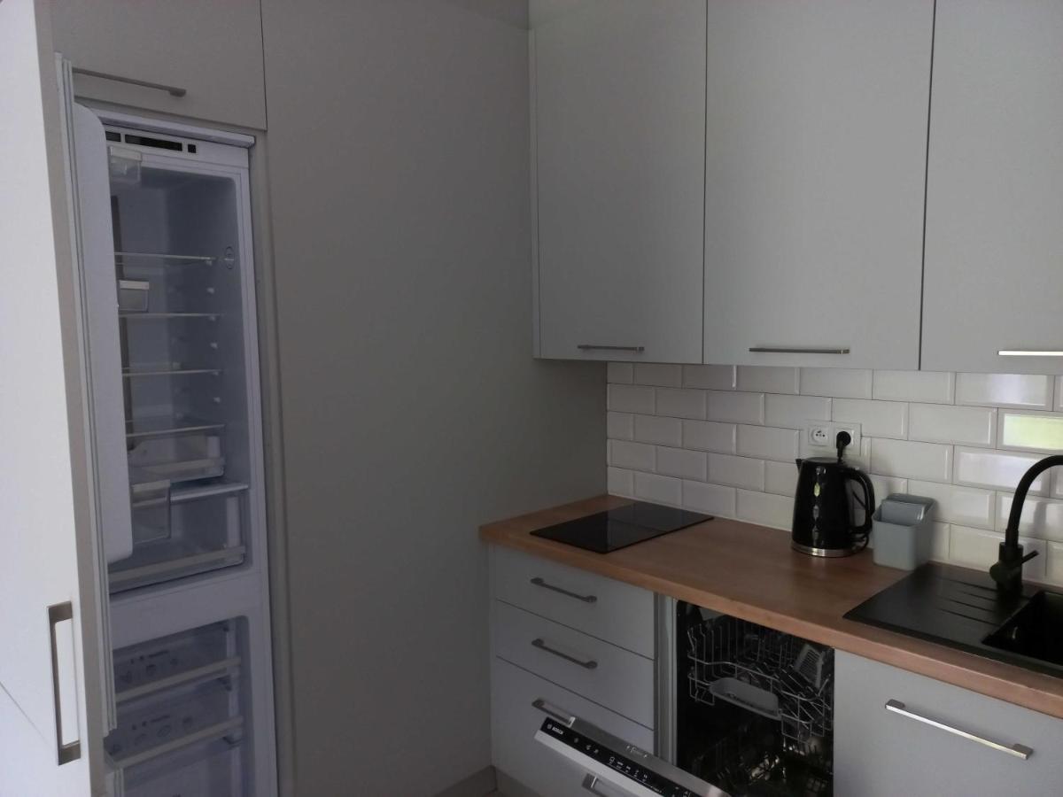 Apart - 17 Jastrzębia Góra Exterior foto